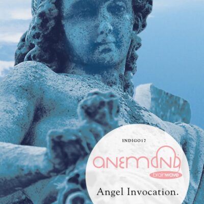 Anemona Angel Invocation CD