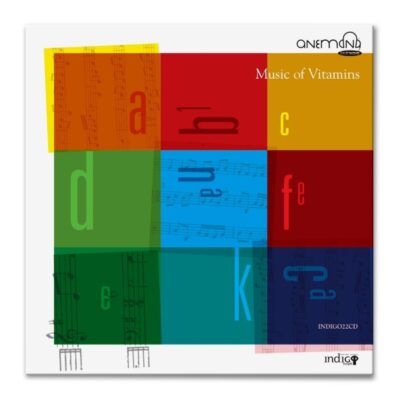 Anemona Music of Vitamins CD1