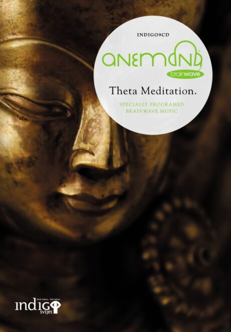 Anemona Theta meditation CD