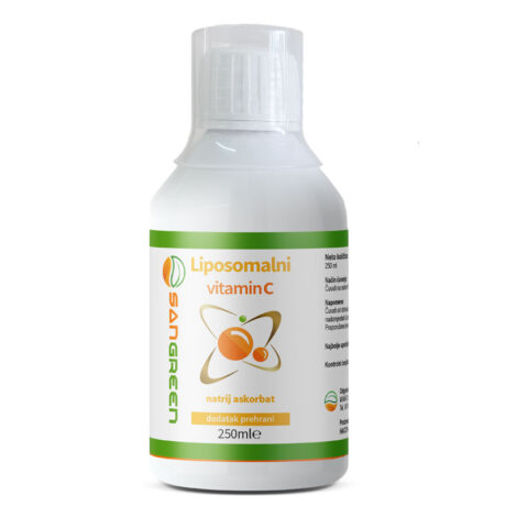 liposomalni vitamin c