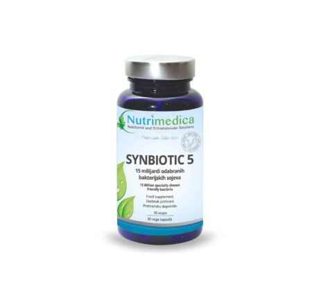synbiotic 5 30vcaps 0
