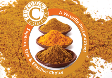 Curcumin C3 complex i prah