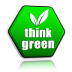 Think green 300x300