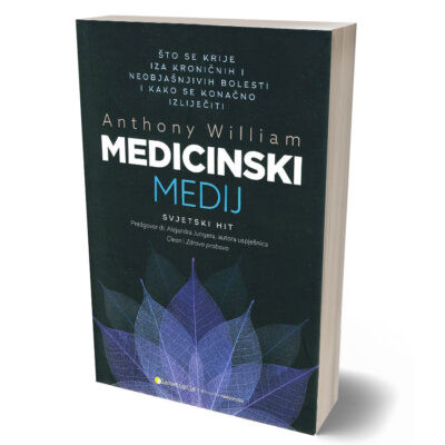 3D knjiga medicinski medij 1