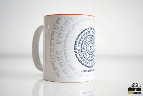 yoga cup salica dharma art and yoga house kuca dharme MAHA MANTRA 001