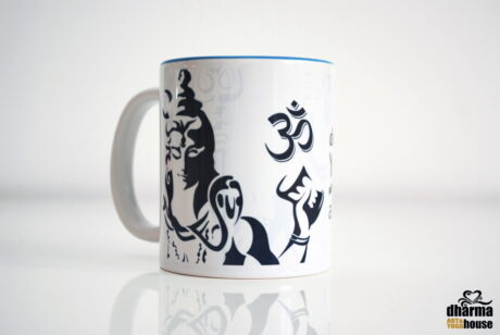 yoga cup salica dharma art and yoga house kuca dharme SHIVA 001