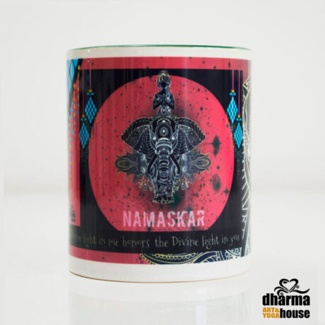 yoga cup salica dharma art and yoga house kuca dharme NAMASKAR 002