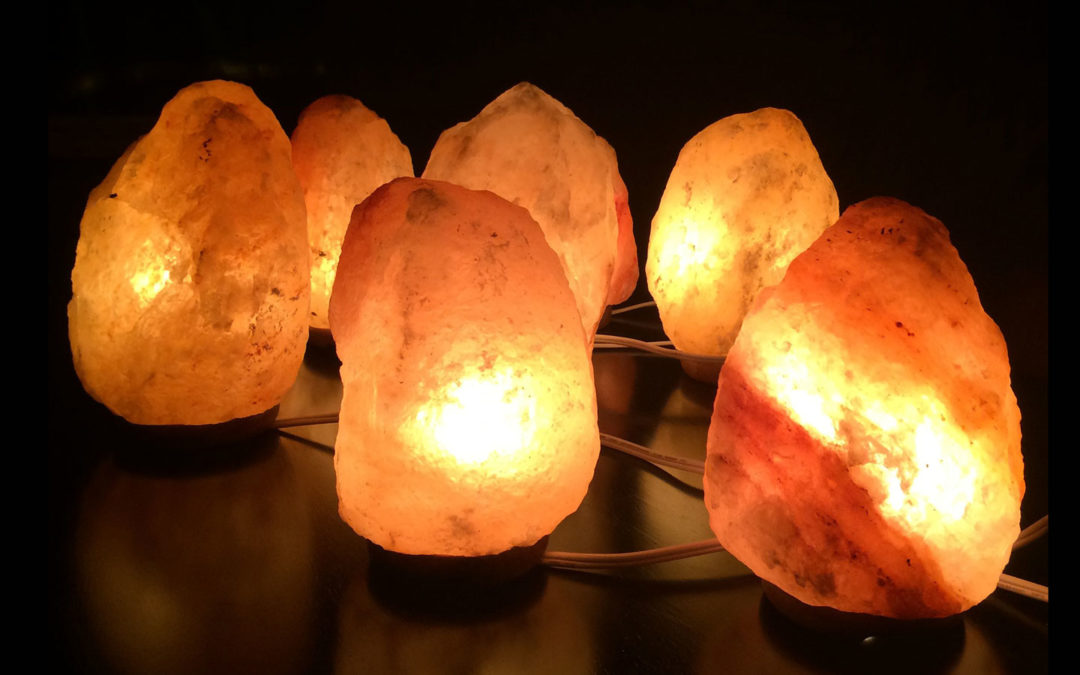 10 fantastičnih stvari koje vam pruža lampa od himalajske soli