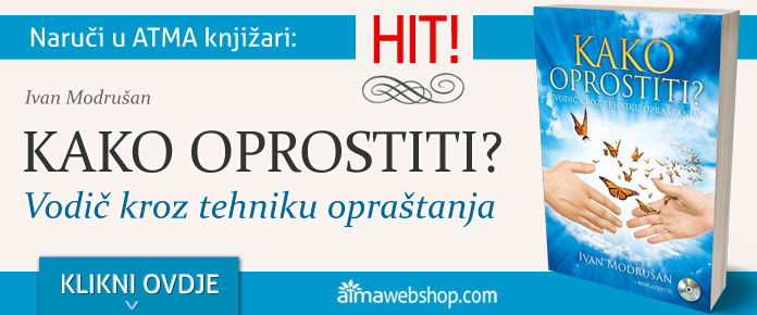 banner za knjige KAKO OPROSTITI