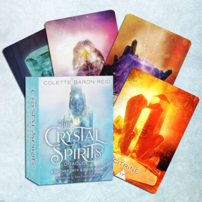 Crystal spirits oracle cards