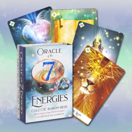 Oracle of the 7 Energies 1