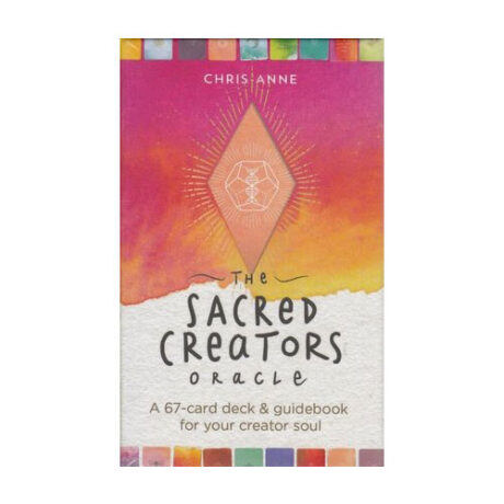 Sacred Creators Oracle Cards
