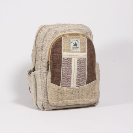 medium hemp backpack 30