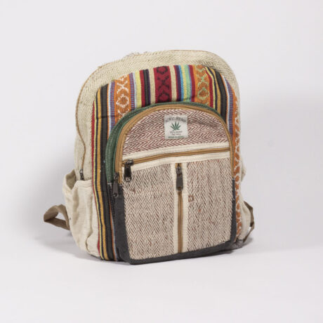 medium hemp backpack 31