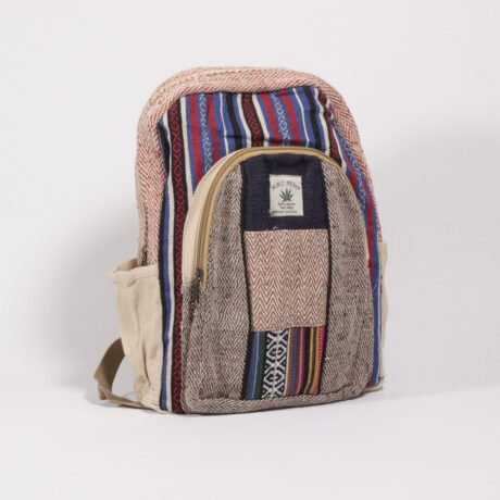 medium hemp backpack 40