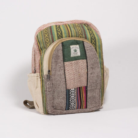 medium hemp backpack 41