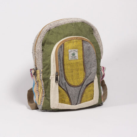 medium hemp backpack 44