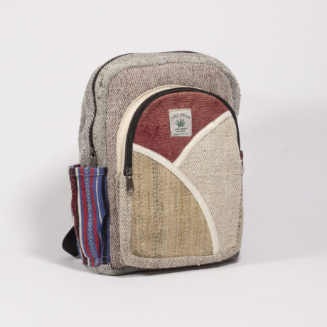 medium hemp backpack 54