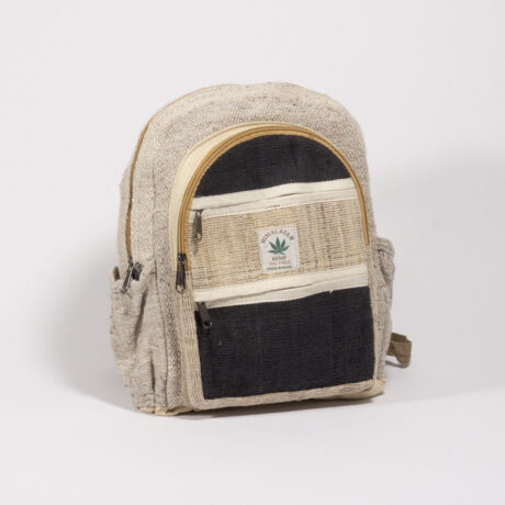 medium hemp backpack 55