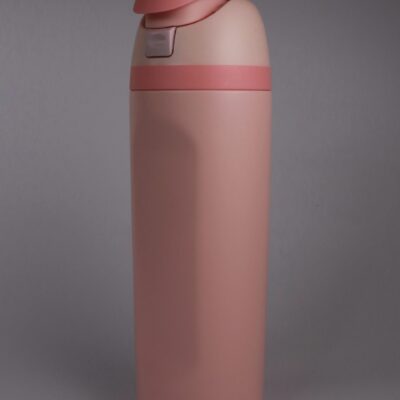 Termosica Enlight OneClick 3u1 - PINK LADY (roza) 600 ml
