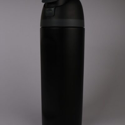 Termosica Enlight OneClick 3u1 - MIDNIGHT BLACK (crna) 600 ml