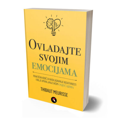 Ovladajte svojim emocijama