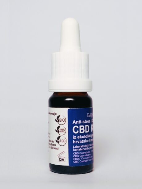Enlight CBD kapi+ 10ml - Slika 6