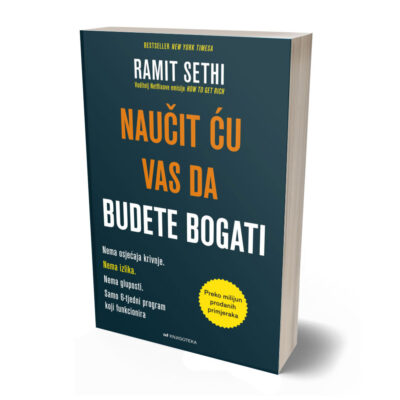 Naučit ću vas da budete bogati