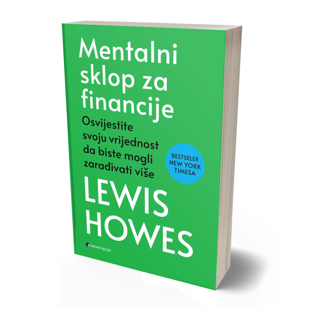 Mentalni sklop za financije 1 Mentalni sklop za financije