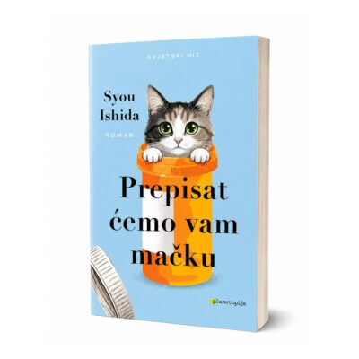 Početna 3 Prepisat ćemo vam mačku